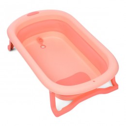 Ванночка HA-B37-8, 78-49-20 см, на ніжках, рожевий